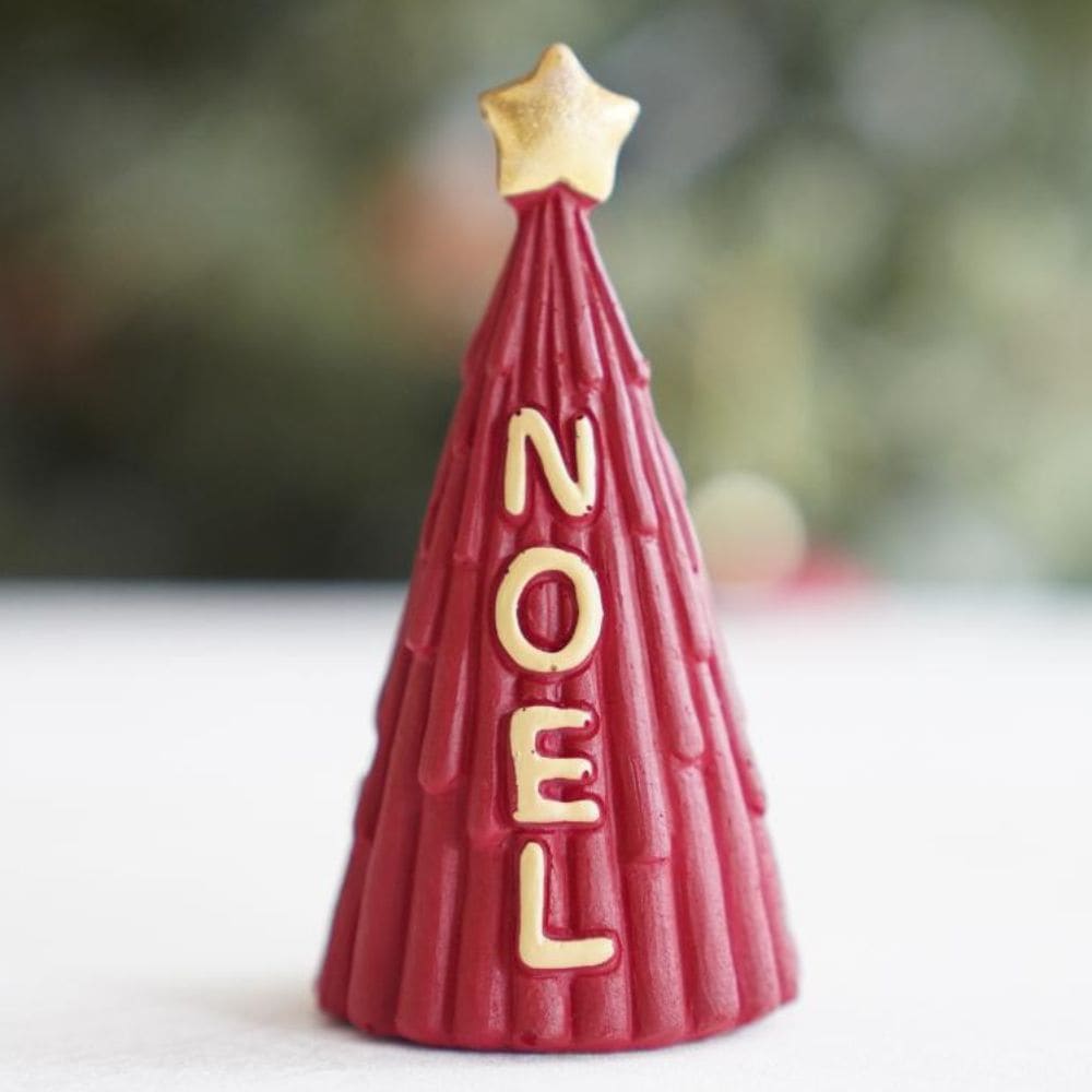 NOELツリー レッド