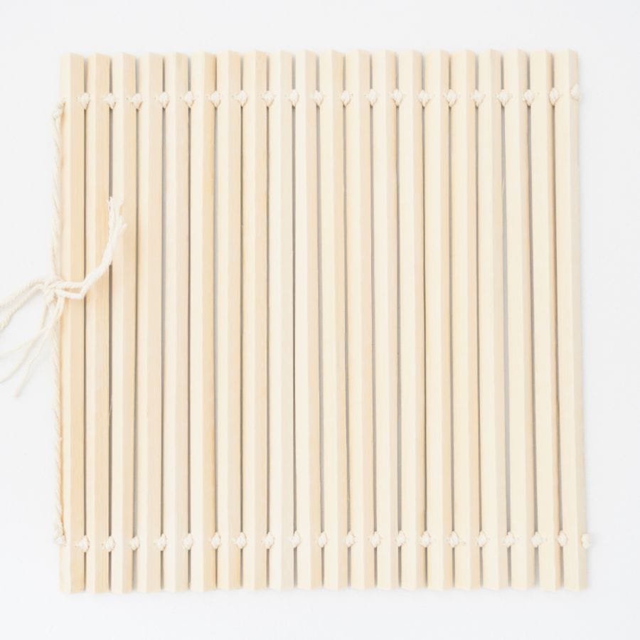 竹製鬼すだれ 伊達巻き用巻　8.5寸