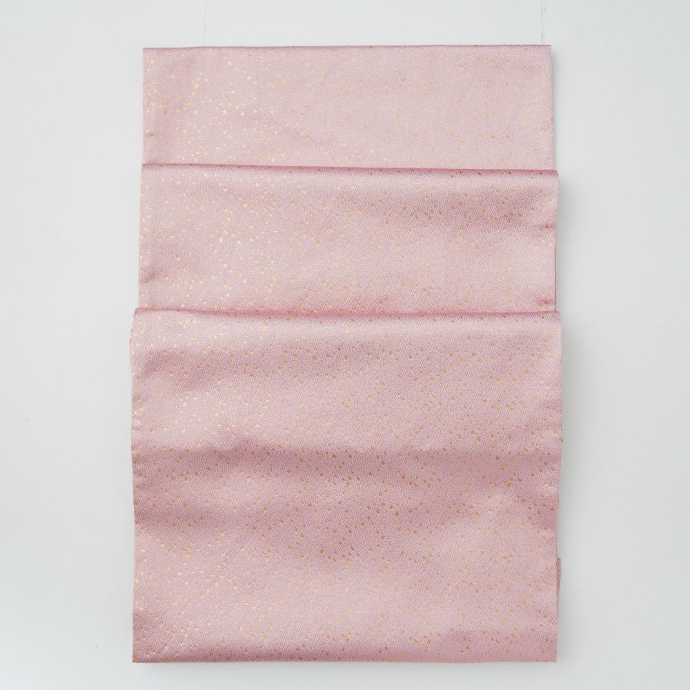 西陣織 梅尽くし テーブルランナー ピンク｜ 四季折々のおしゃれな和