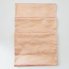 西陣織 金青海波 テーブルランナー ピンク ｜ 四季折々のおしゃれな和