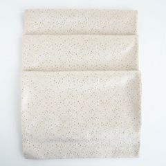 西陣織 箔柄 テーブルランナー 白金 ｜ 四季折々のおしゃれな和食器