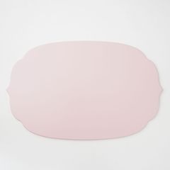 越前漆器 稜花木製折敷 ピンク　4枚セット 48cm×30cm 0000000066873_7UcWD9x.jpg