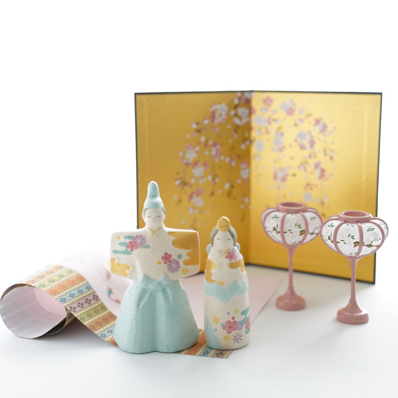 桃の節句 お飾りセット