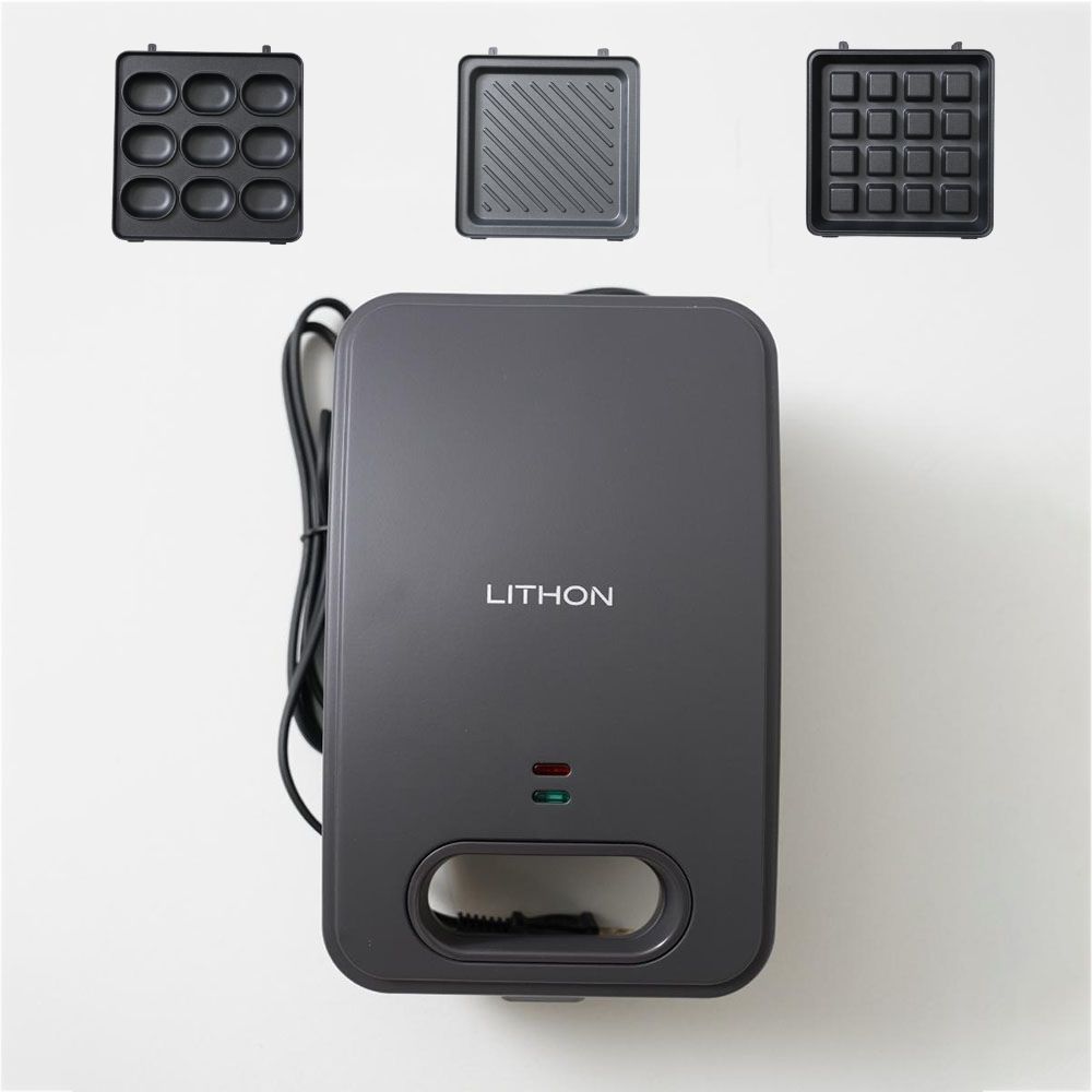 プレスサンドメイト トリオ