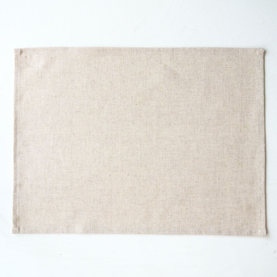 LINEN ランチョン 生成