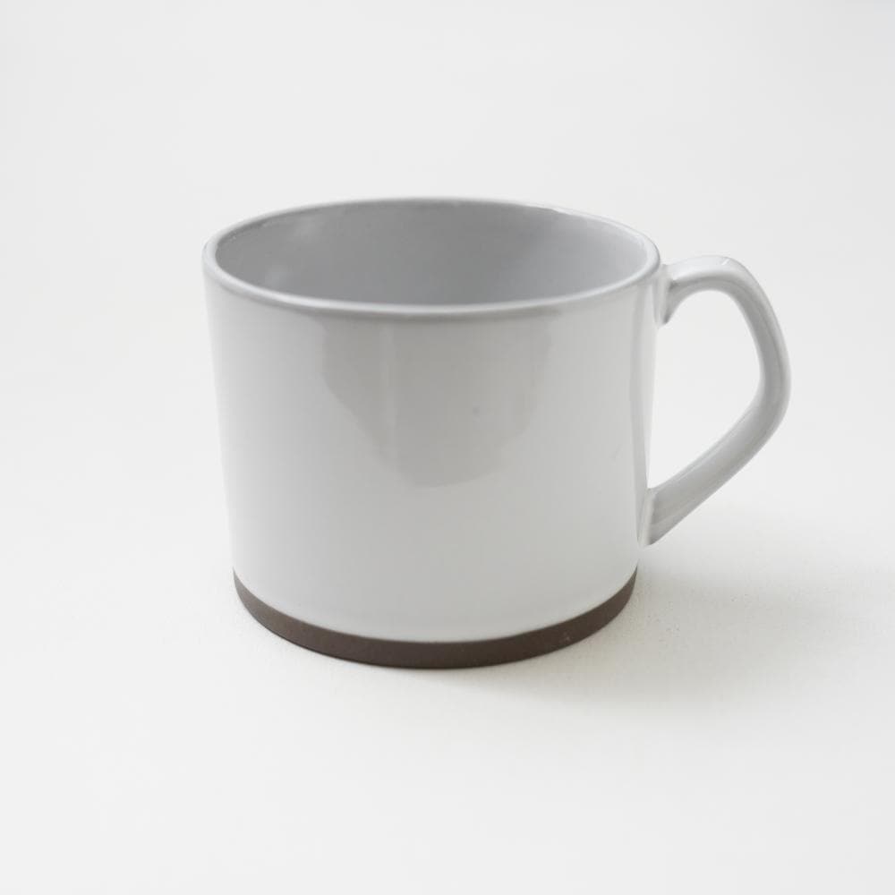 ホワイト ストレートマグ