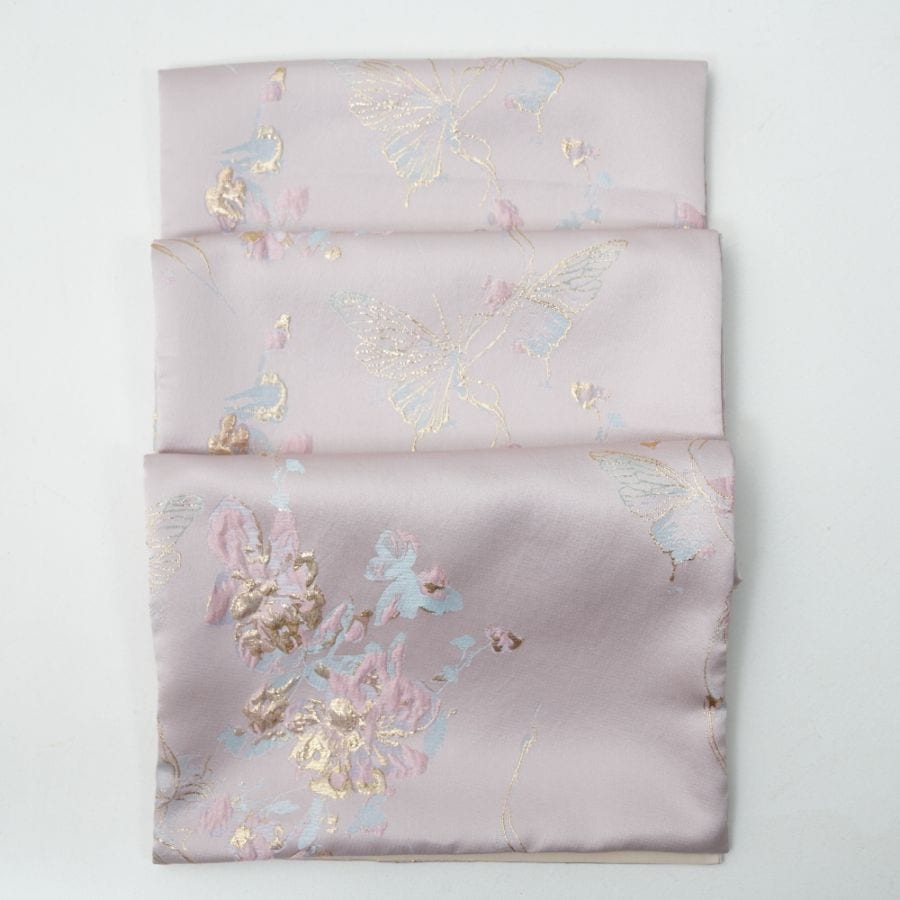 ピンクブルーミング テーブルランナー 200×30cm FOURGRACEオリジナル