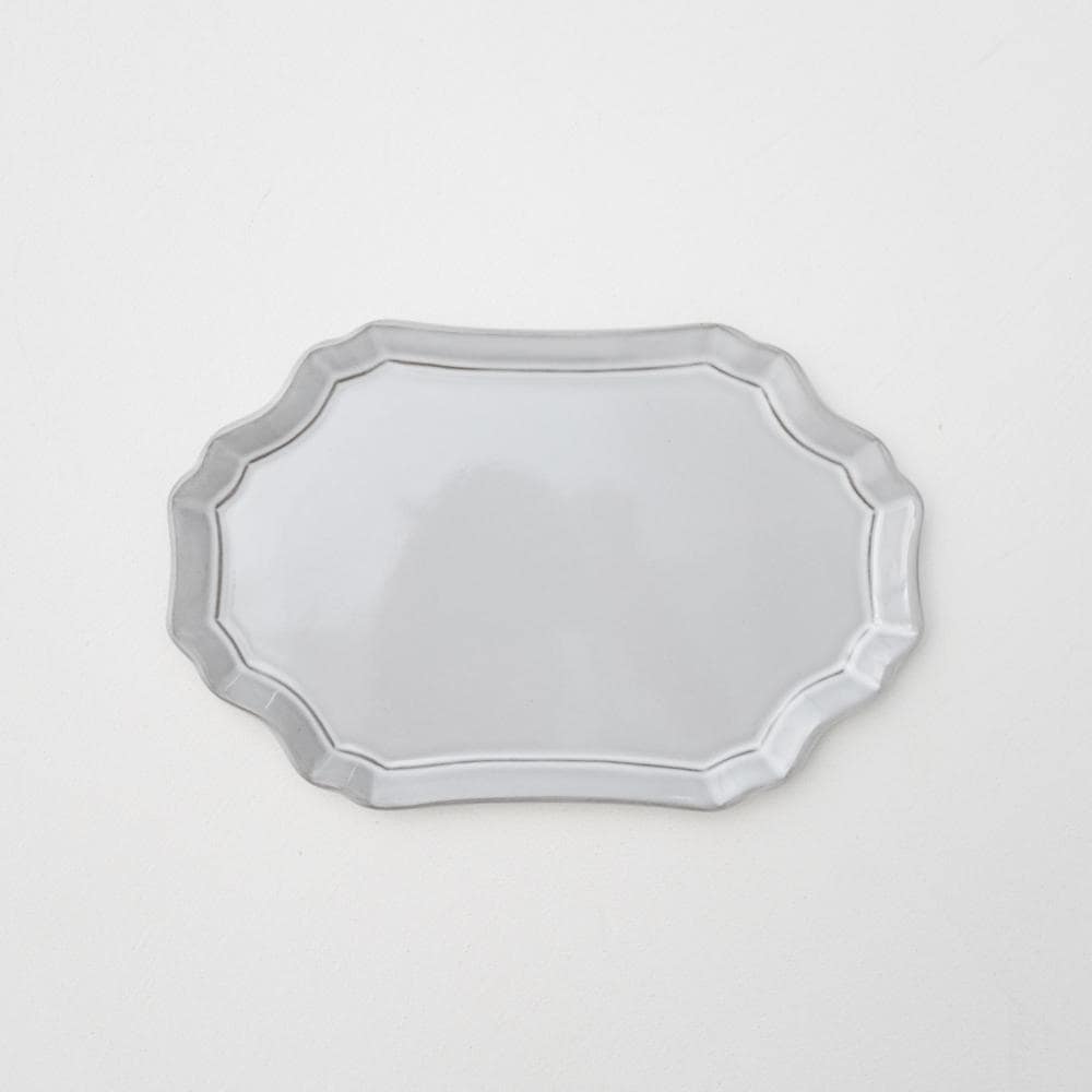 シュエットプレート ホワイト S