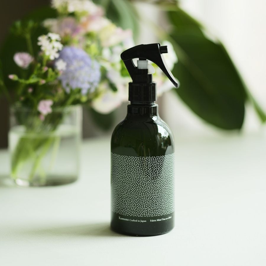 除菌用ファブリックミスト Free as a Bird 300ml