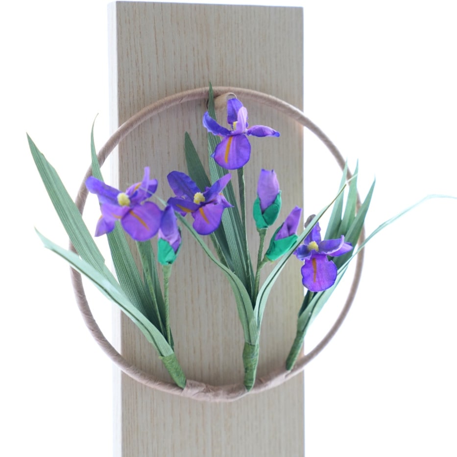 【予約/4月下旬出荷】平薬 菖蒲