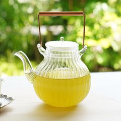 中国茶器 ガラスポット800ml｜ 四季折々のおしゃれな和食器通販サイト