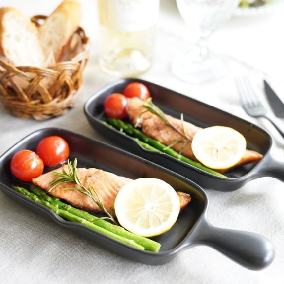 【2点セット】グリルプレート ハーフ