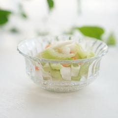 【希少】 ワルターグラス カルメン フロストボウル ガラスボウル 4個セット チャーン ガラスボウル｜ 四季折々のおしゃれな和食器通販サイト