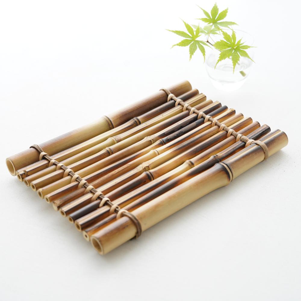 竹皿（鮎やな皿）