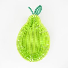 オープンワークのフルーツバスケット 洗えるフルーツバスケット Pear｜ 四季折々のおしゃれな和食器通販
