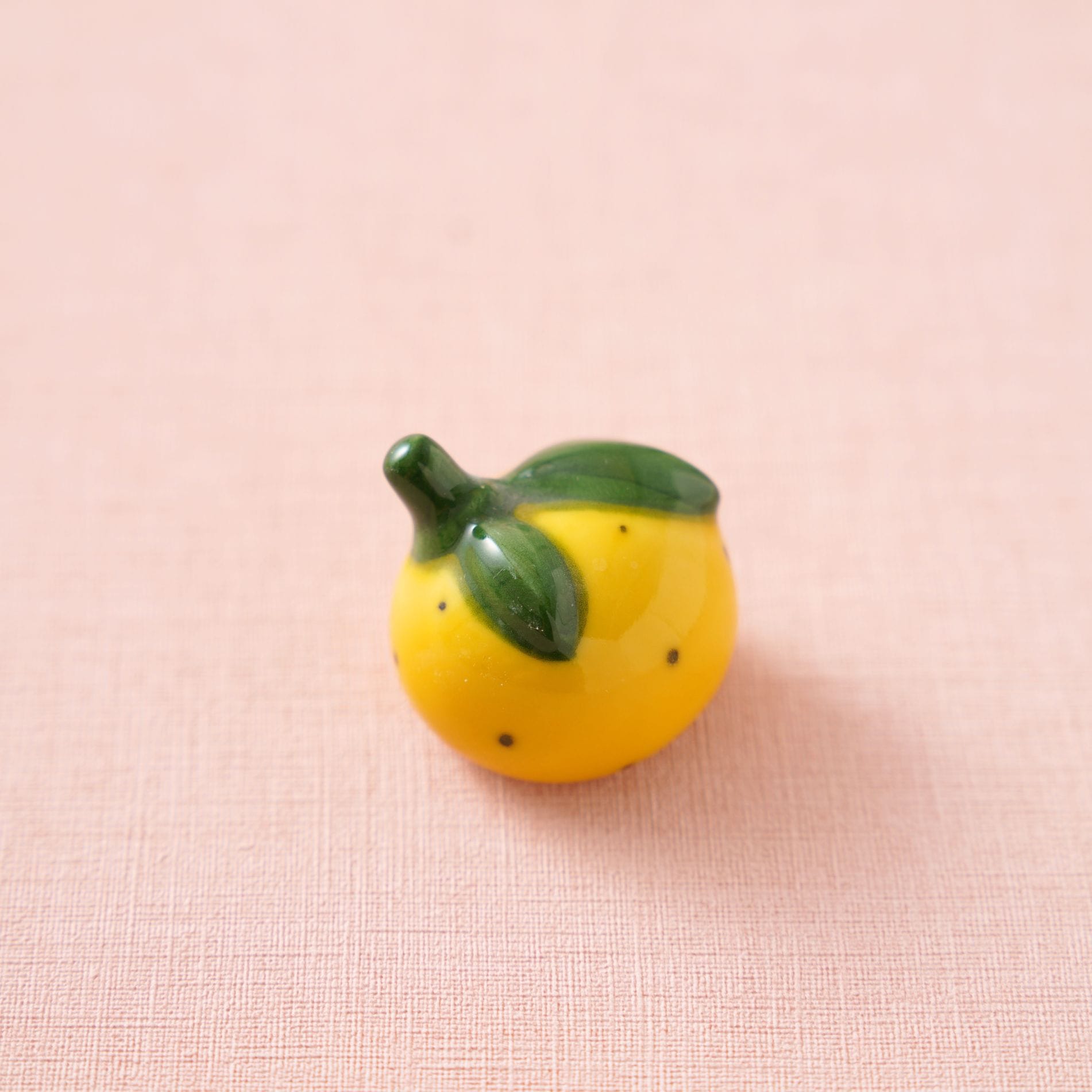 ゆず 箸置｜ 四季折々のおしゃれな和食器通販サイト FOURGRACE (フォー