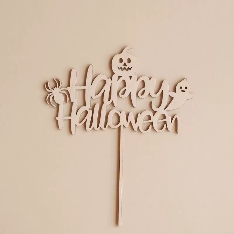 ナチュラルウッド ハロウィンピック