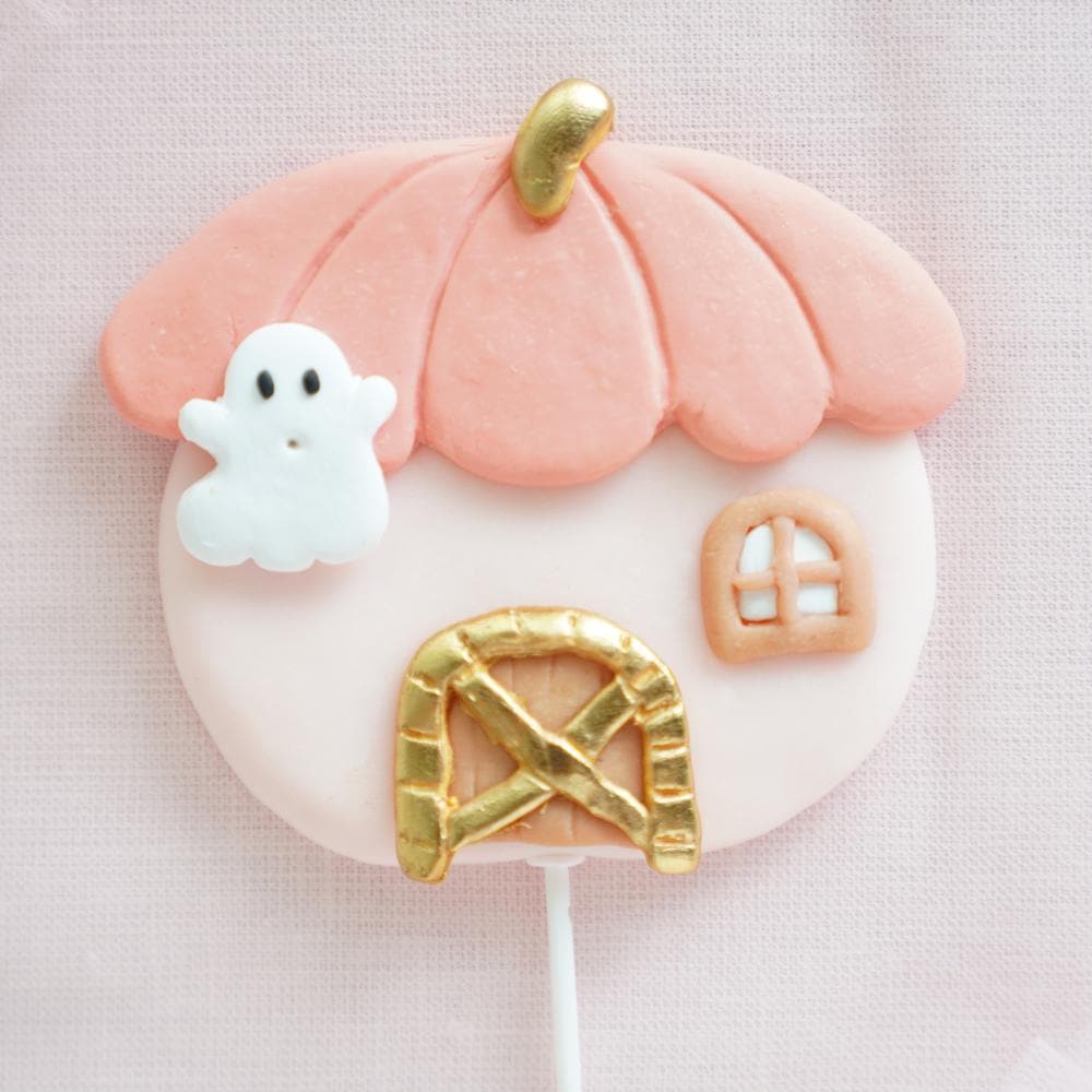 ハロウィンピック おばけのおうち