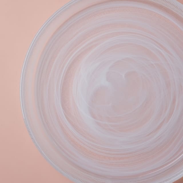 アラバスター　フラットプレートSS　ホワイト