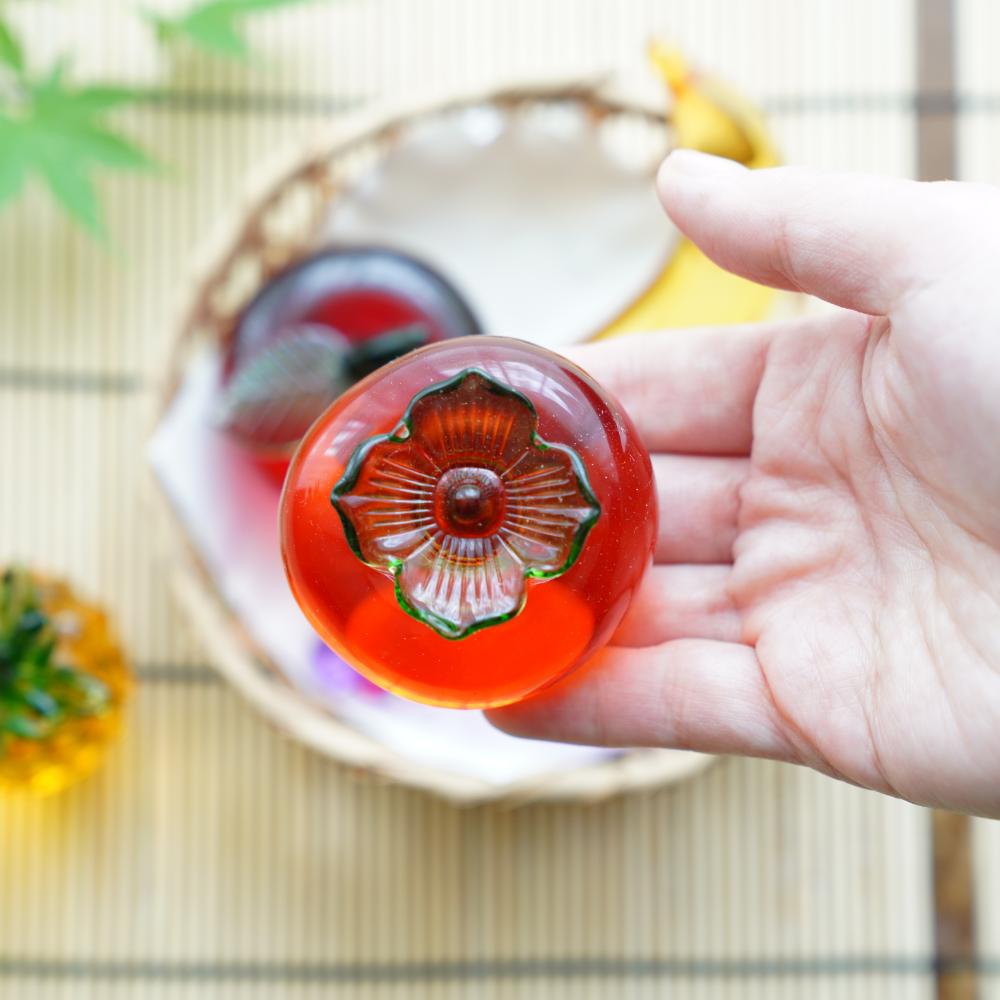 クリスタルフルーツ 5種セット ｜ 四季折々のおしゃれな和食器通販