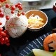 【早割】球珍味　手まり柄内金パール　白　FOURGRACEオリジナル 3枚目のサムネイル