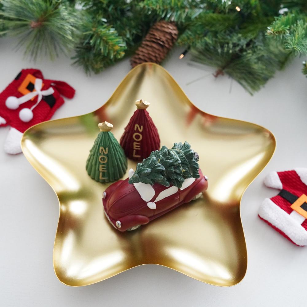 【3点セット】フラットスタートレイ 3点セット ゴールド