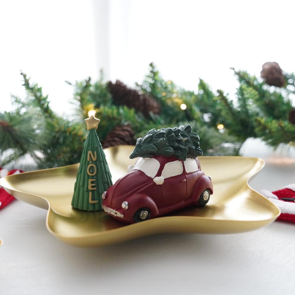 【3点セット】フラットスタートレイ 3点セット ゴールド