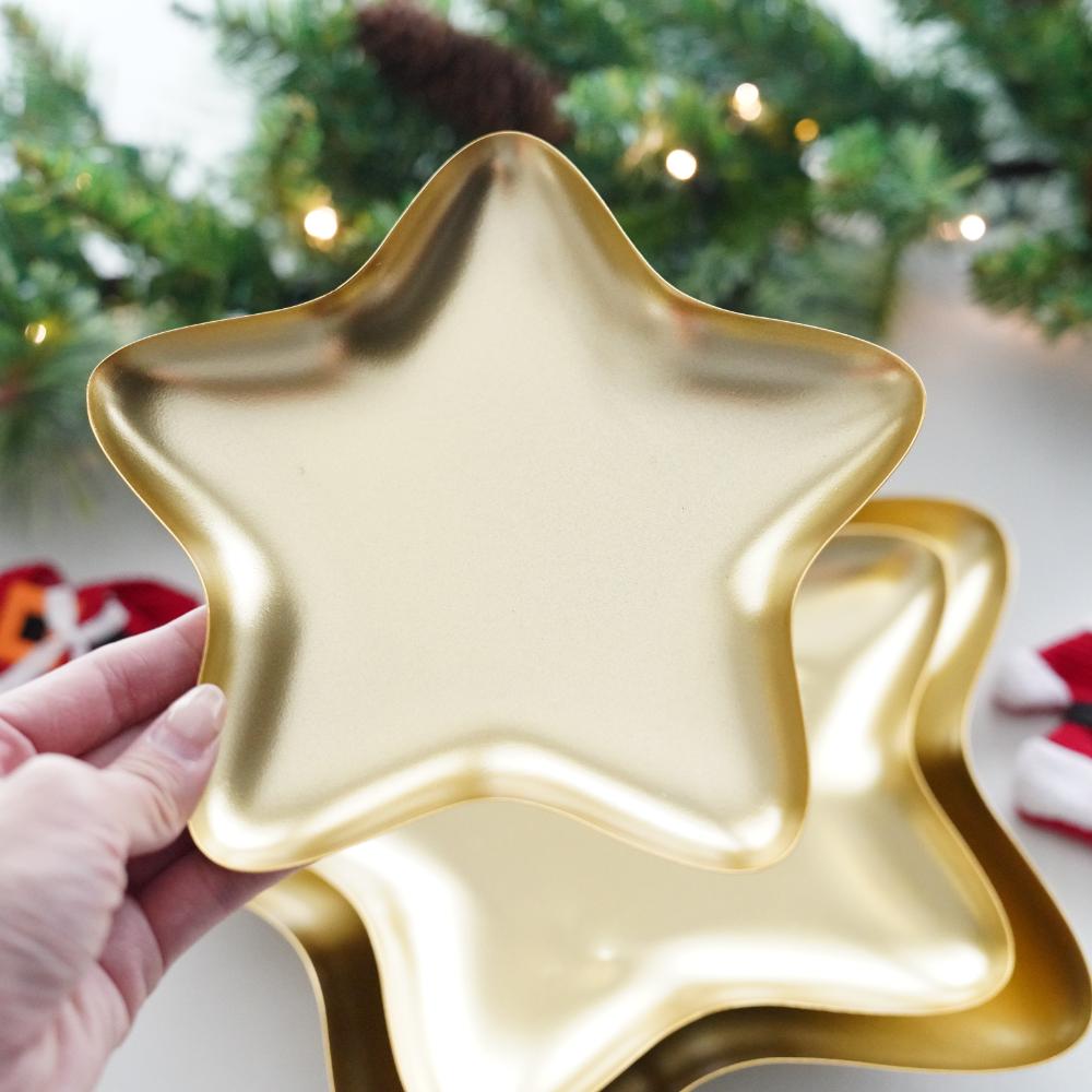 【3点セット】フラットスタートレイ 3点セット ゴールド