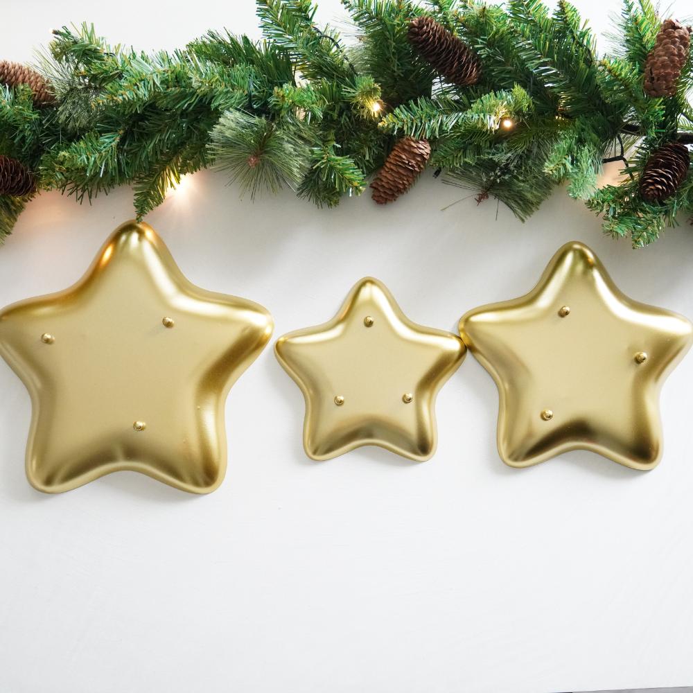 【3点セット】フラットスタートレイ 3点セット ゴールド