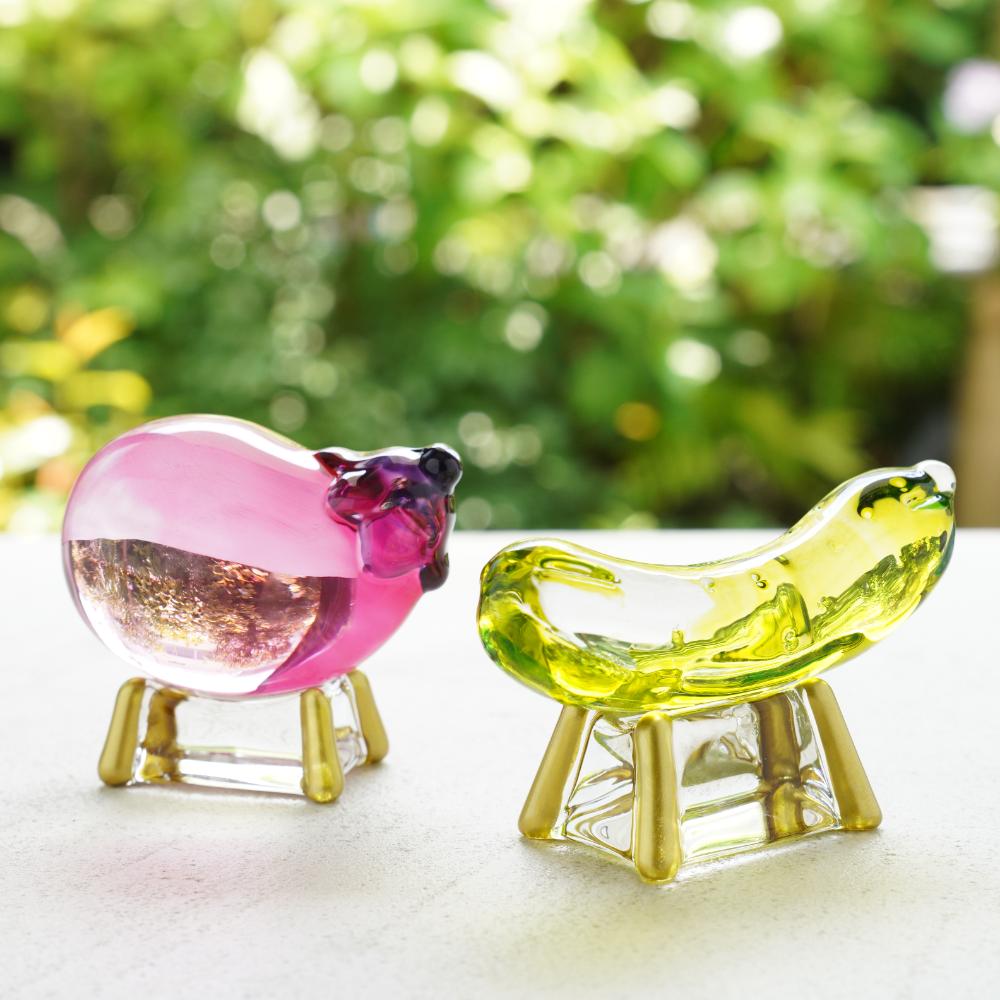 クリスタル精霊馬(大)