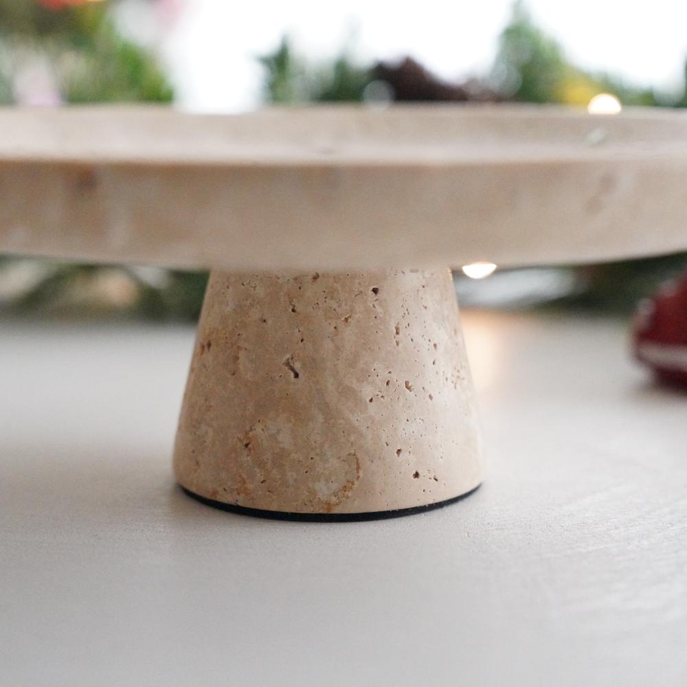 大理石ケーキスタンド/フルーツプレート｜ 四季折々のおしゃれな和食器