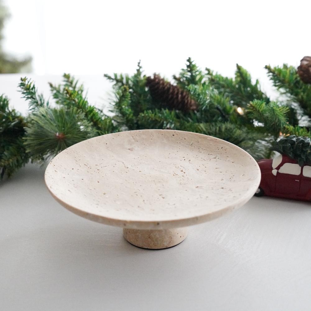 大理石ケーキスタンド/フルーツプレート｜ 四季折々のおしゃれな和食器