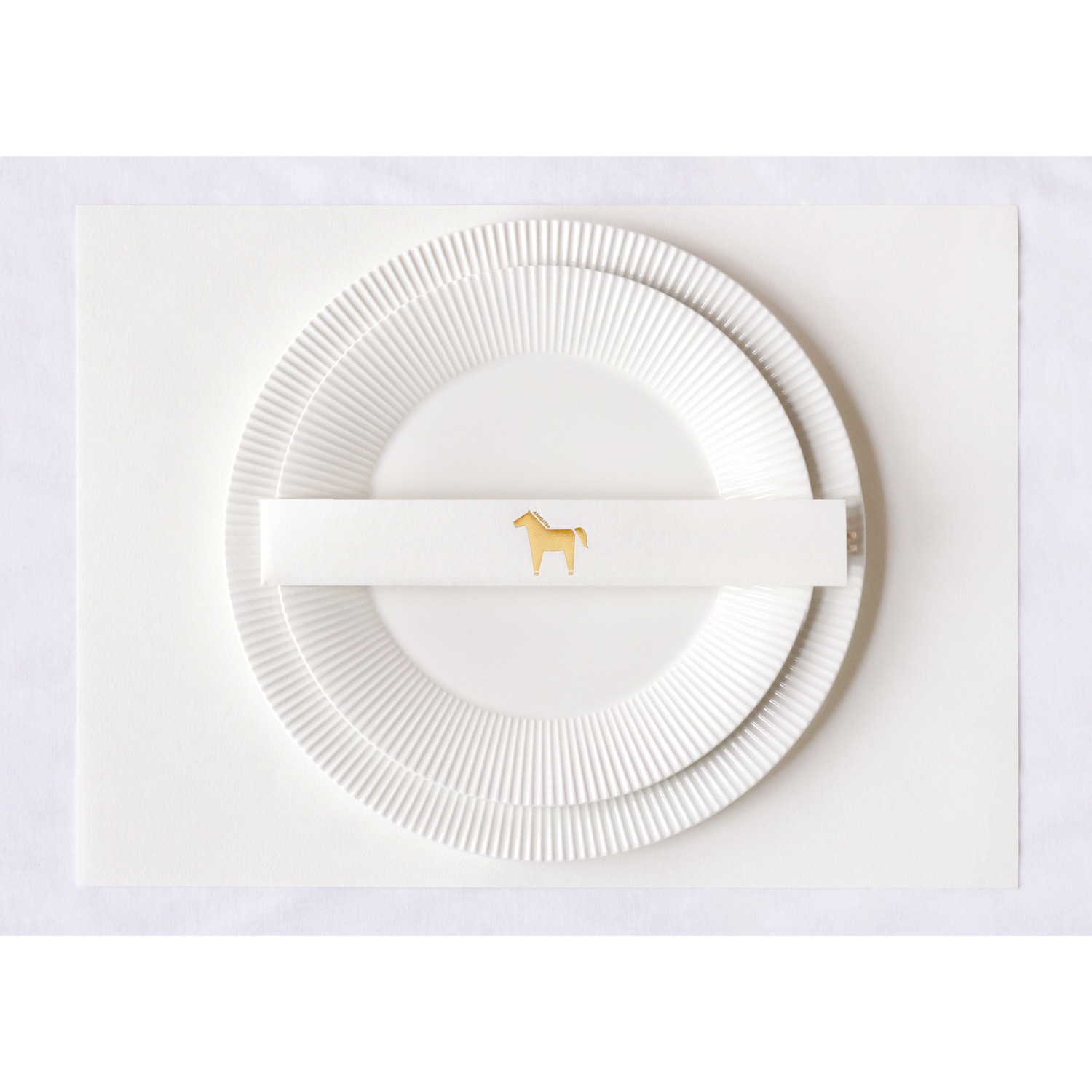 ＵＭＡ　箔押し　祝箸　2膳入