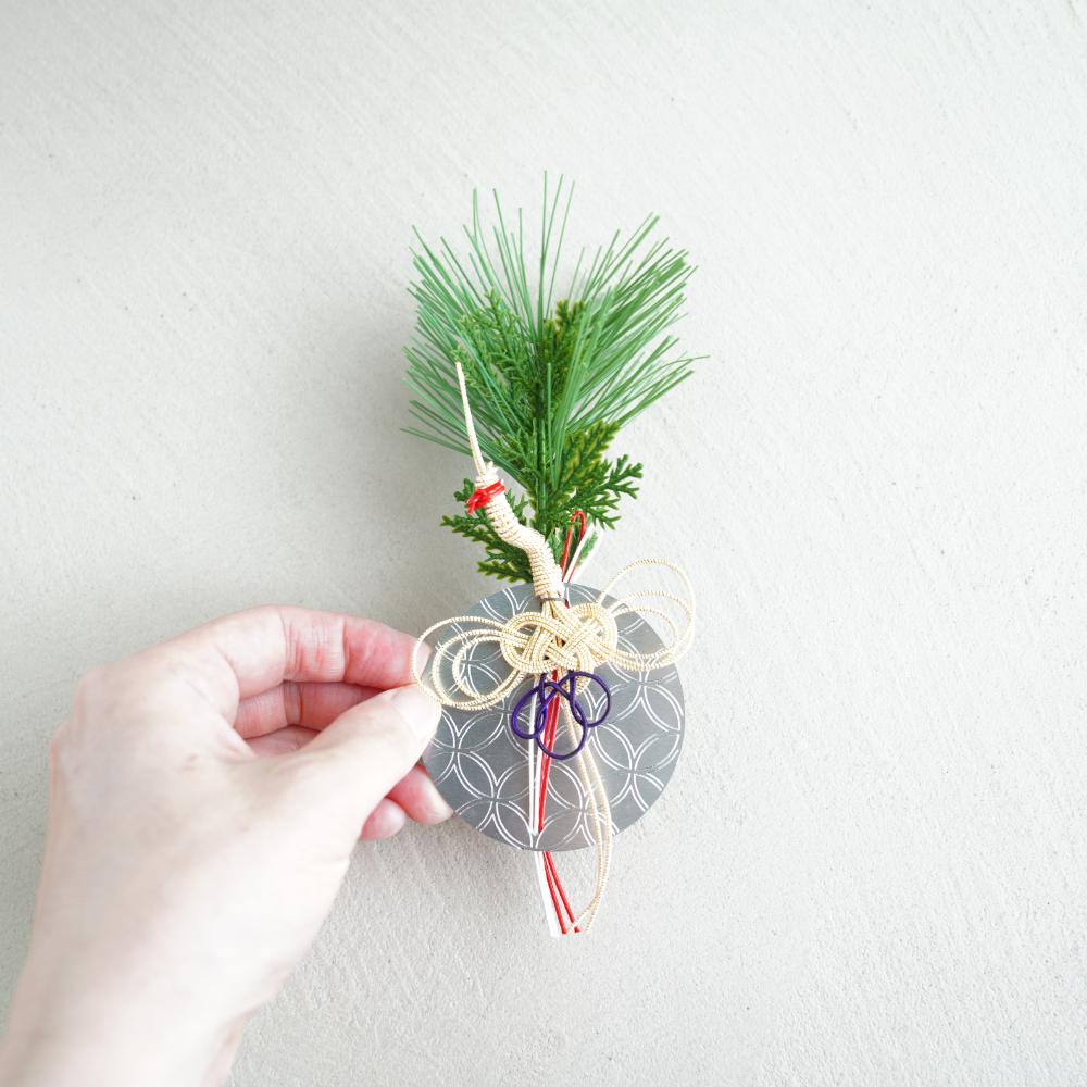 お正月飾り　特選　御まり飾　久充作 お正月飾り 特選 御まり飾 久充作