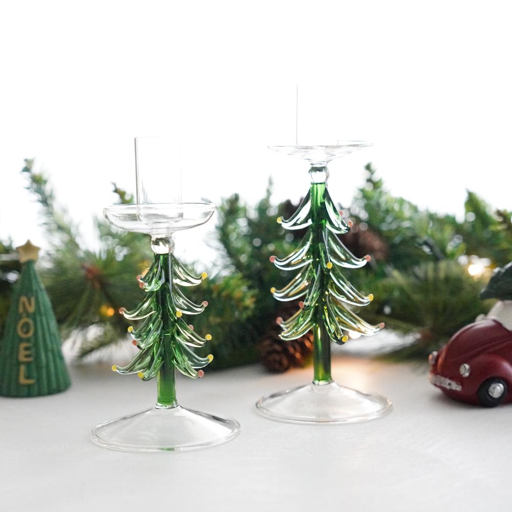 キャンドルホルダー ツリーL｜ 四季折々のおしゃれな和食器通販サイト