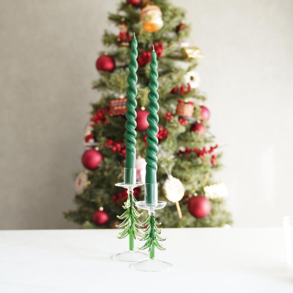 キャンドルホルダー ツリーL｜ 四季折々のおしゃれな和食器通販サイト