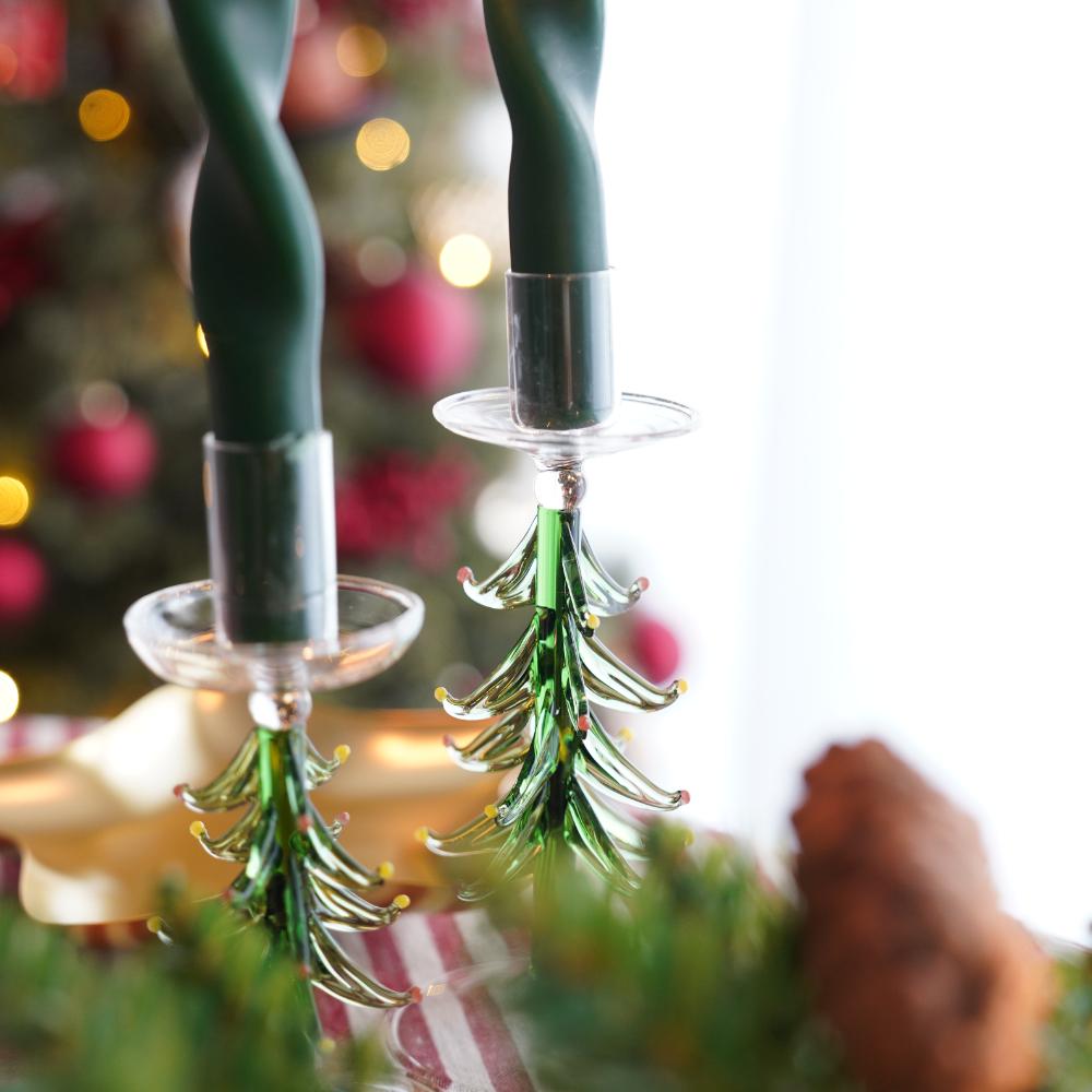 キャンドルホルダー ツリーL｜ 四季折々のおしゃれな和食器通販サイト