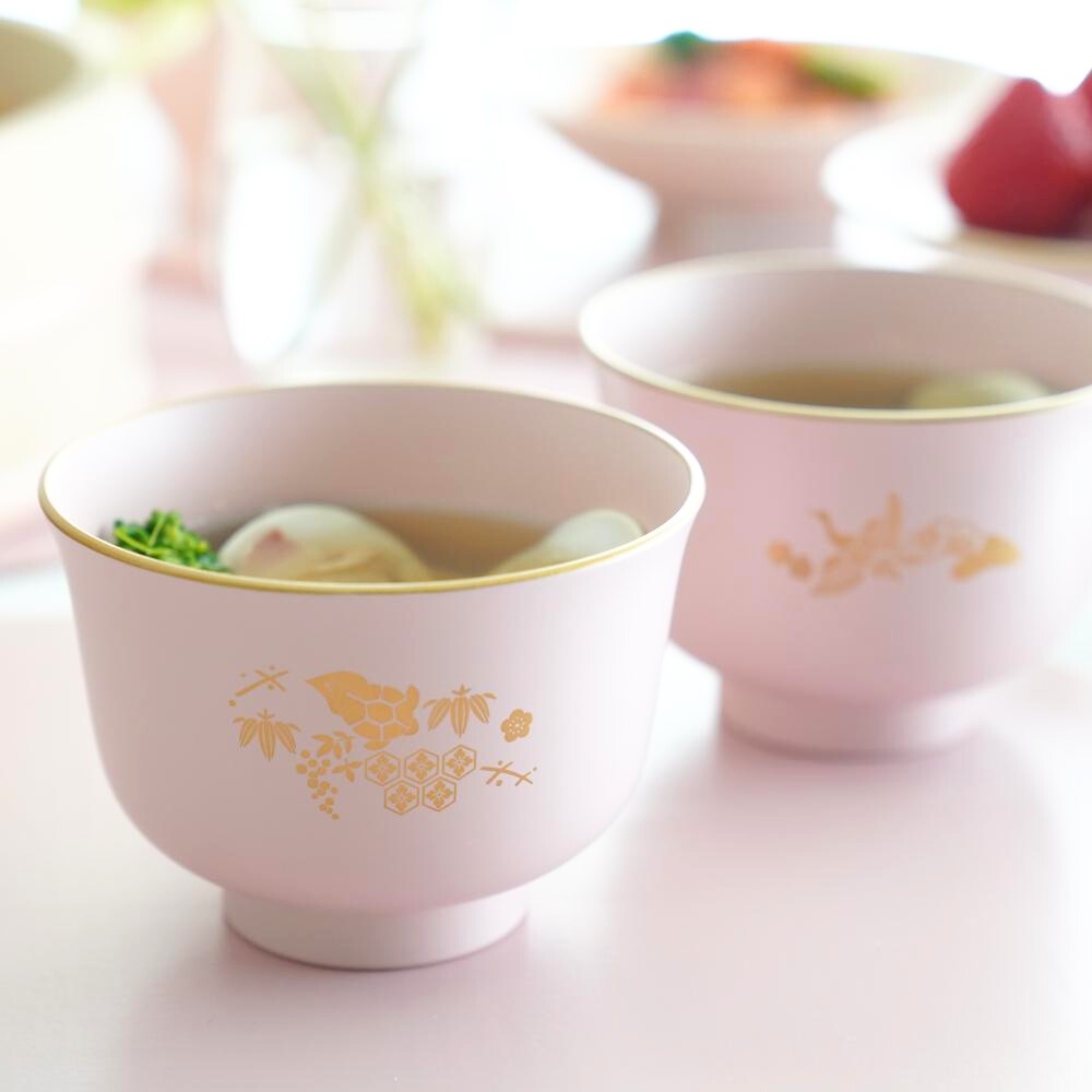 【限定数量】【予約/2月下旬頃出荷】桃の節句 食器セット