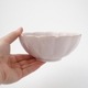 【陶器市】ピンク（渕金）蓮型小鉢/鍋取り鉢　FOURGRACEオリジナル 5枚目のサムネイル