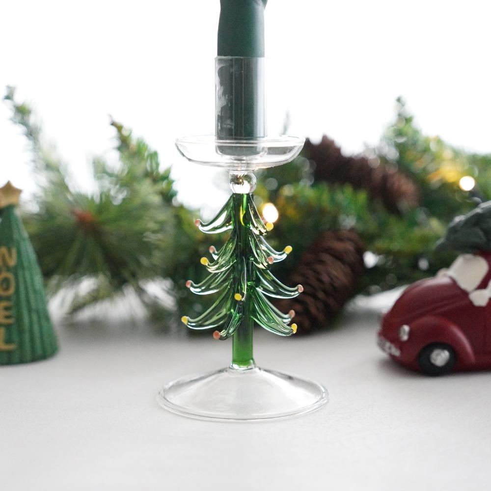 キャンドルホルダー ツリーM｜ 四季折々のおしゃれな和食器通販サイト