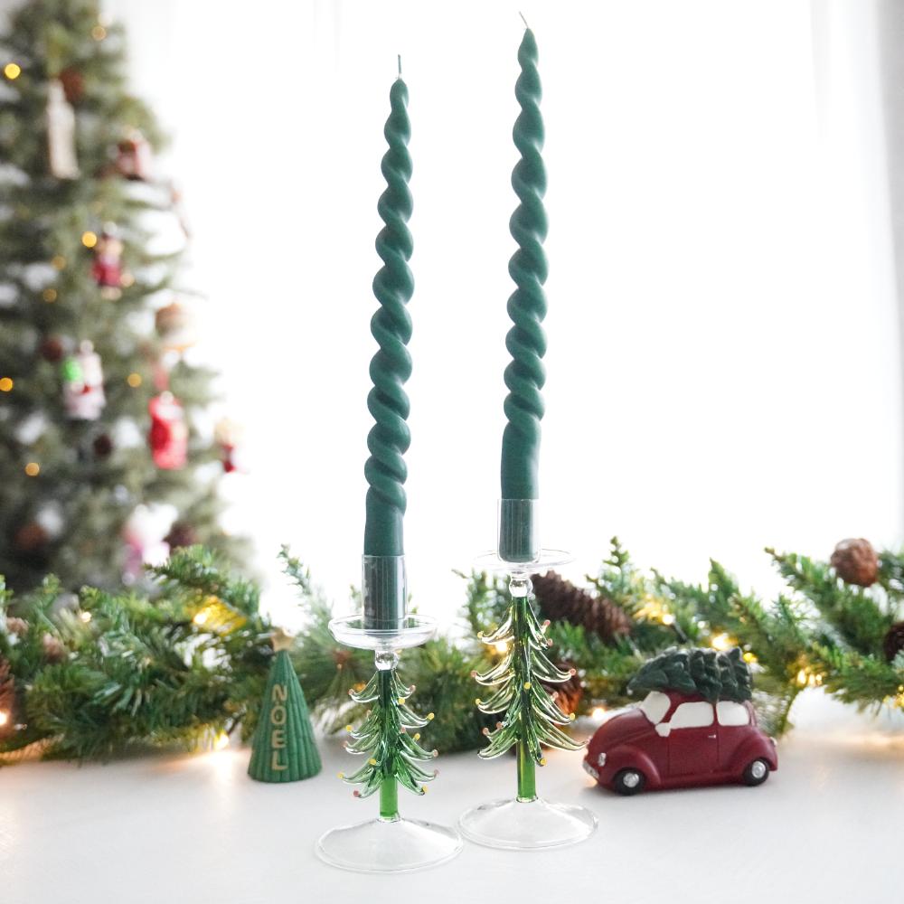 キャンドルホルダー ツリーM｜ 四季折々のおしゃれな和食器通販サイト