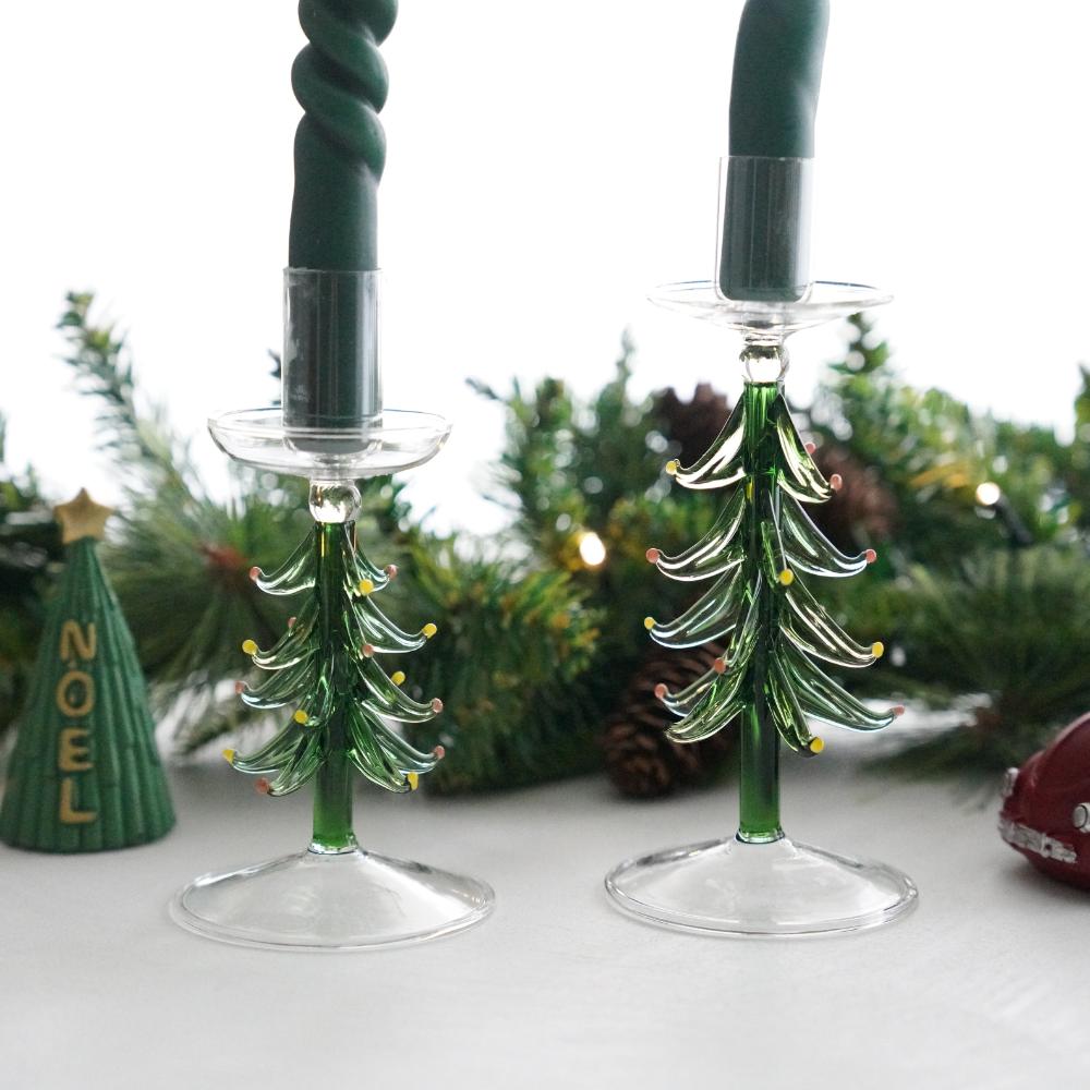 ツリー型キャンドルホルダー キャンドルホルダー ツリーM｜ 四季折々のおしゃれな和食器通販サイト