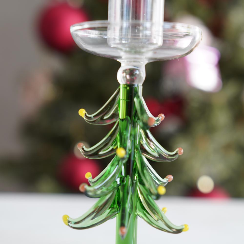 キャンドルホルダー ツリーM｜ 四季折々のおしゃれな和食器通販サイト