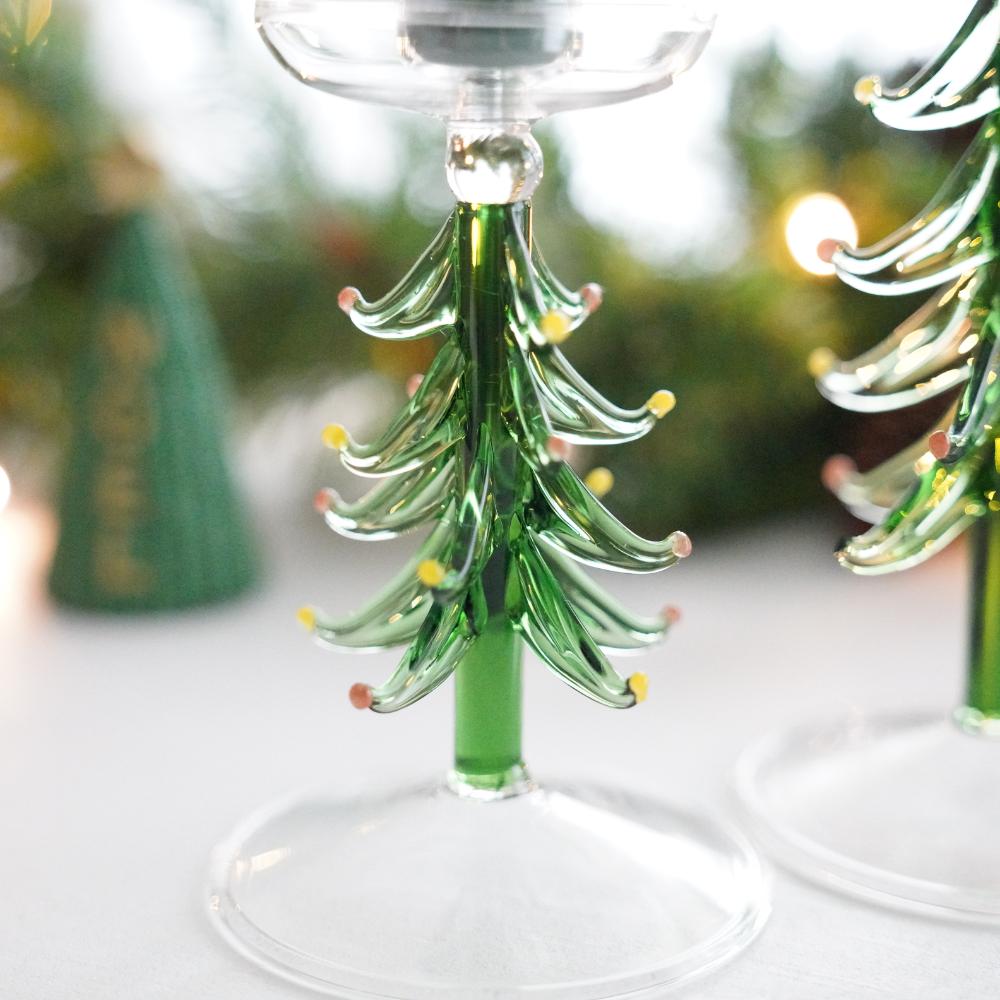 ツリー＋キャンドルホルダー キャンドルホルダー ツリーM｜ 四季折々のおしゃれな和食器通販サイト