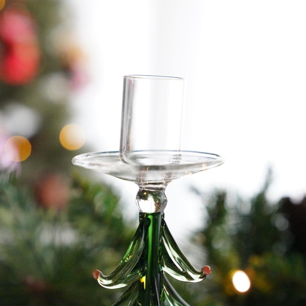 キャンドルホルダー ツリーM｜ 四季折々のおしゃれな和食器通販サイト