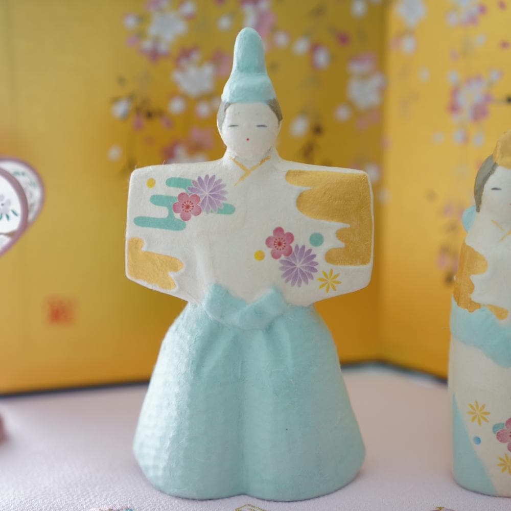 桃の節句 お飾りセット｜ 四季折々のおしゃれな和食器通販サイト