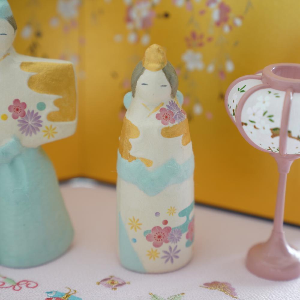 【限定数量】【予約/2月下旬頃出荷】桃の節句 お飾りセット