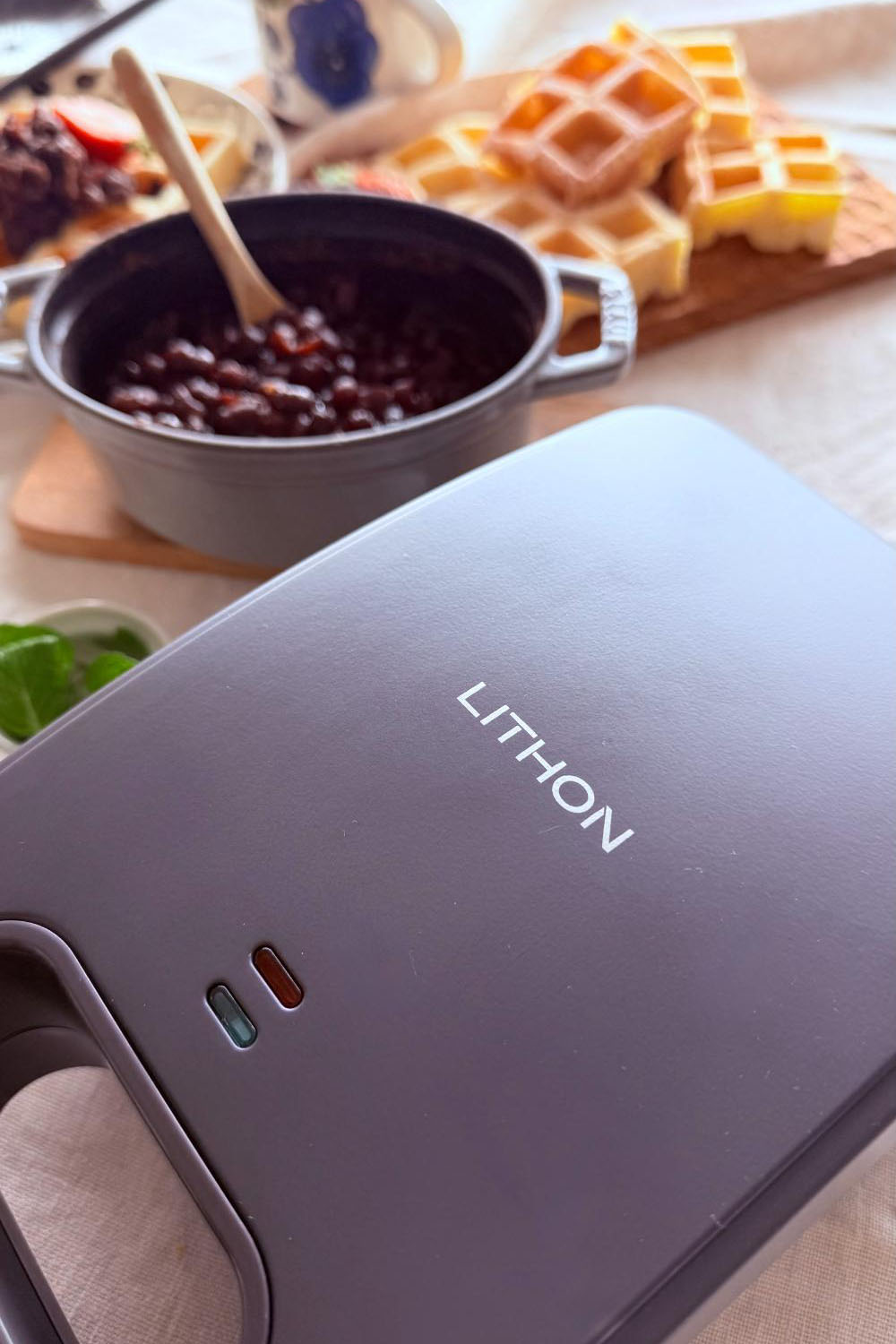 プレスサンドメイト トリオ