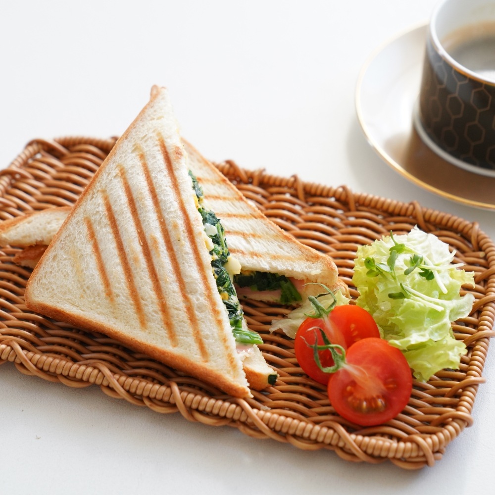 プレスサンドメイト トリオ｜ 四季折々のおしゃれな和食器通販サイト