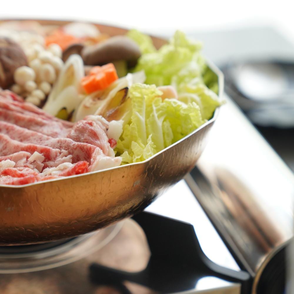 【期間限定割引/11月お届け】ステンレス製お鍋(大) 雪 φ29cm 外銅 お鍋